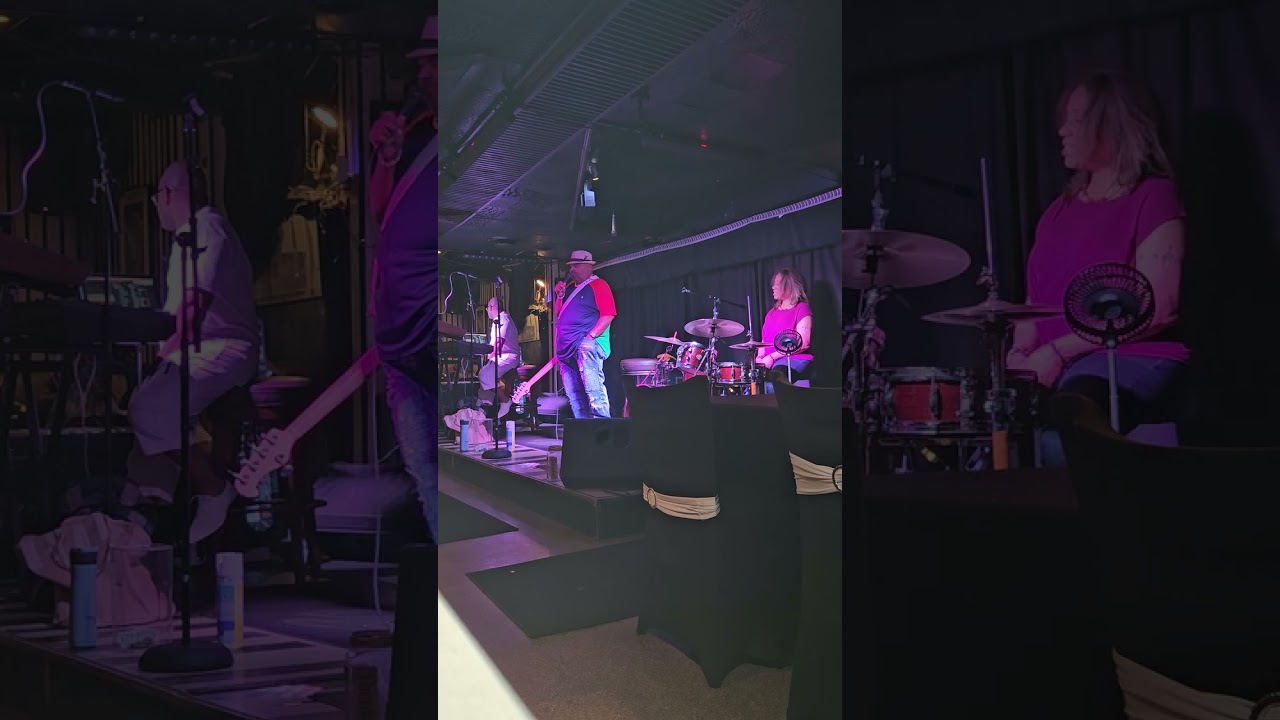 Ralph Armstrong Trio Introductions