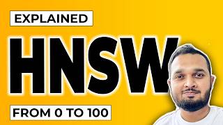 How HNSW Works (Explained from the Original Research Paper)