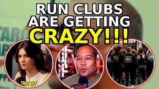 Are Run Clubs Sex Cults?