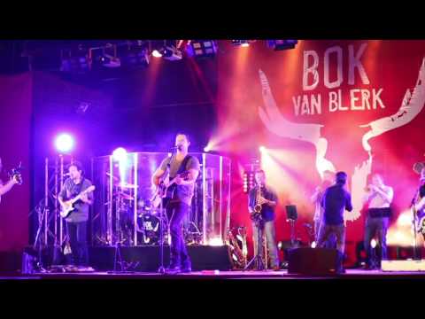 Van De La Rey Tot Nou DVD agter die skerms