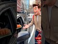 MrBeast Inspired Giving Money to Strangers 💵🚗 | Cartoon Version