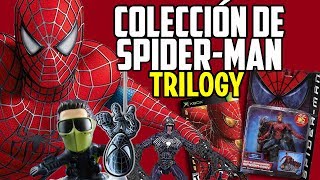 Colección de Spider-Man Trilogy: Mercancía Promocional (2002-2007)