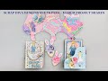 March Sneak Peek Project Shares #scrapdivadesigns @ScrapDiva29 #scrapbook #eastercrafts #papercraft