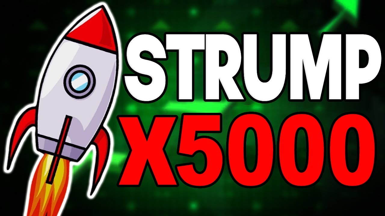 Strump STRUMP WILL X5000% AFTER THIS NEWS? - Super Trump PRICE FORECAST 2024 ...