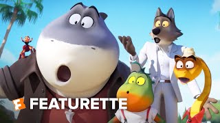 The Bad Guys Exclusive Featurette - A Look Inside 2022 Fandango Family