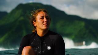 Hurley Surf Club How To Bs Tuberide Like Carissa Moore