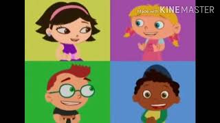 Little Einsteins Theme Song Season 2 but it's Beautiful Orchestra Version