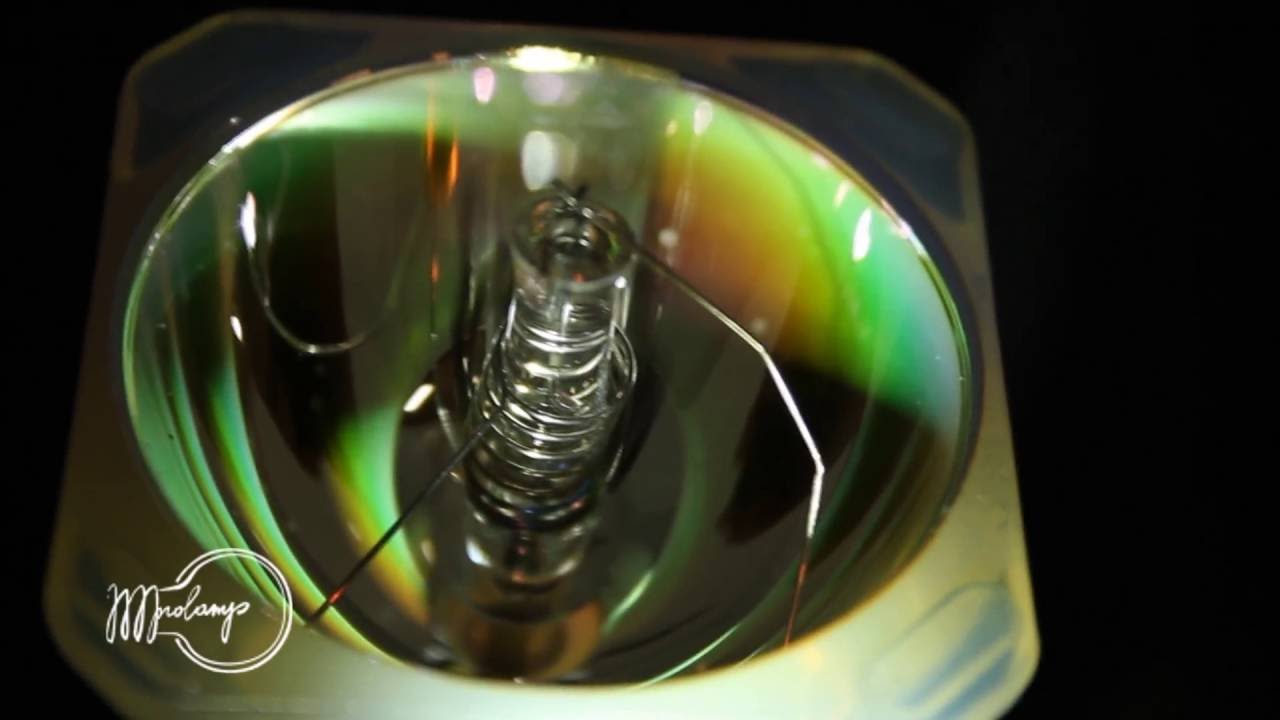 Лампа для проектора BenQ MP610, MP615, MP620P, W100 5J.J1S01.001 CB