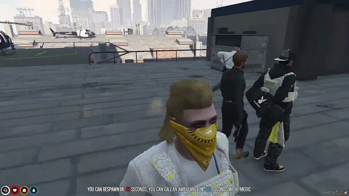 COP SHOOTING VLAD