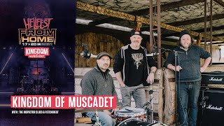 KINGDOM OF MUSCADET (The Inspector Cluzo + Philippe Etchebest) - Hellfest From Home 2021