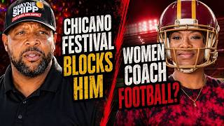 Information Black Candidate Denied at Chicano Festival | A Woman Coaches High School Boys Guide