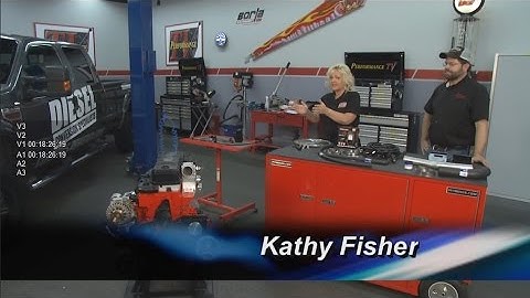 DCS on Performance TV!!