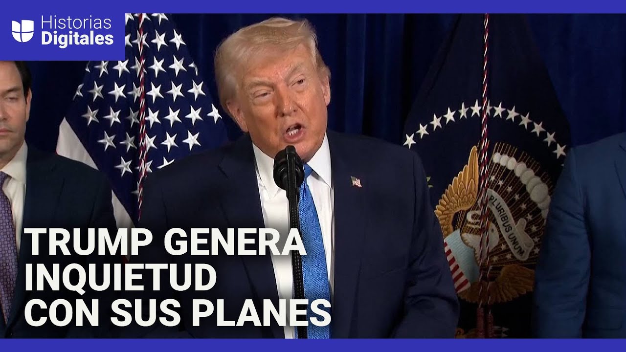 Tras Venezuela, ¿qué sigue? Esto es lo que ha dicho Trump sobre Cuba, Colombia, México y Groenlandia