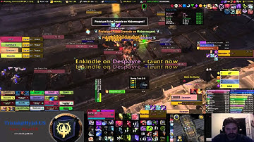 Trivial - BRF Heroic Operator Thogar First Kill