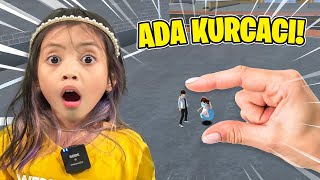 LEIKA JADI ALICE IN WONDERLAND 👸🏻👰🏻‍♀ SEKETIKA KOTA JADI KECIL 👌🏻[SAKURA SCHOOL SIMULATOR INDO]