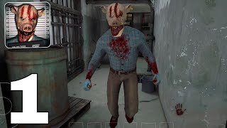 911: Cannibal (Horror Escape) Full Gameplay Walkthrough PART 1 (iOS,Android)