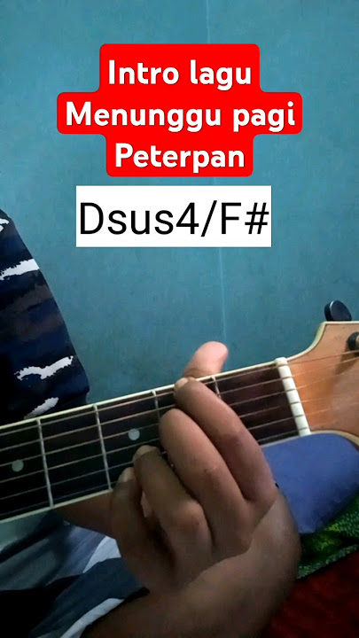 INTRO LAGU MENUNGGU PAGI PETERPAN #introlagu #peterpan #shortsvideo