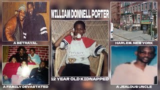 The Murder Of William Donnell Porter