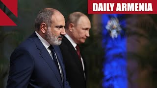 Russia warns Armenia making future cooperation impossible