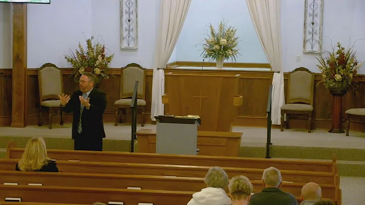 12-14-25 Sunday Morning Bible Class