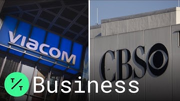 CBS to Merge With Viacom in Long-Awaited $11.7 Billion Deal