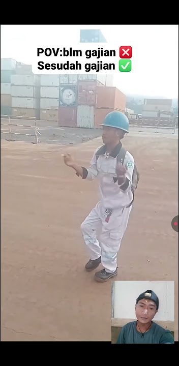 pov:  joget HBS gajihan 😂😂😂😂 #shorts #funny #shortvideo