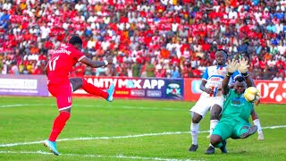 Goli la Miquissone lilivyozua Utata-MAMBO 10 Ya Ali Kamwe FT Azam FC 0-Simba