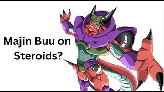 How Strong is Majin Ozotto? (Super Dragon Ball Heroes)