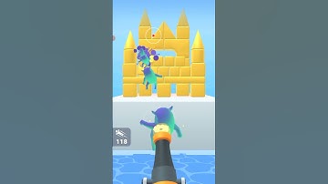 Count Master Part Level 66 | #game #viral #gameplay #gaming