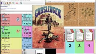 Gunslinger - Showdown 11: Claim Jumping - BGG@Home 2020