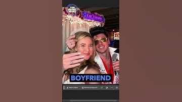 Girl used AI to recreate wedding photo to get back at ex-boyfriend #shorts