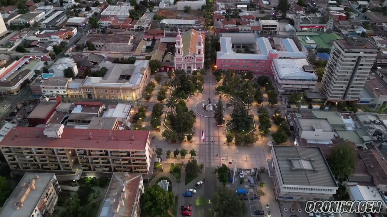 RANCAGUA - CHILE [DJI Mini 3 Pro]