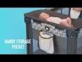 Graco Pack N Play Playard Simple Solutions Portable Play Yard Darcie Graco Pack N Play Playard Simple Solutions Portable Play Yard Darcie