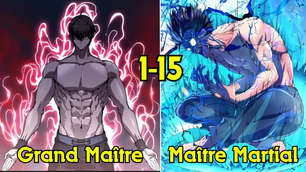 Les autres peuvent Fusionner qu'avec un seul monstre, mais lui peut fusionner avec tous les monstres