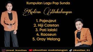 KUMPULAN TEMBANG LAWAS ( cover ) KUSTIAN MAKALANGAN ( MP3 )