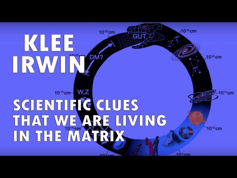 Video: Maybe We Live In The Matrix? - Alternative View