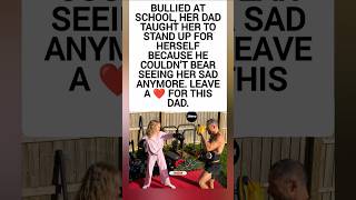 A DAD WHO TAUGHT STRENGTH#DadLove #BestDad #FatherDaughter #StrongGirls #Stand