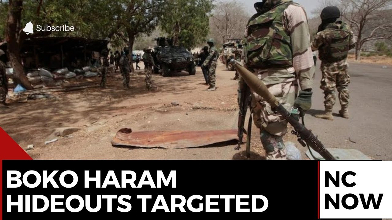 Borno Government Backs Army to Eliminate Boko Haram Hideouts in Sambisa and Mandara