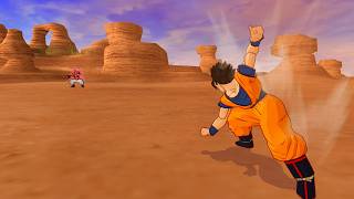 Ultimate Gohan vs Super Buu (Gotenks Absorbed) | DBZ: BT3 Power Levels Beta 1.7