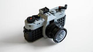 How To Reduce File Size of Photos | Explained With Lego