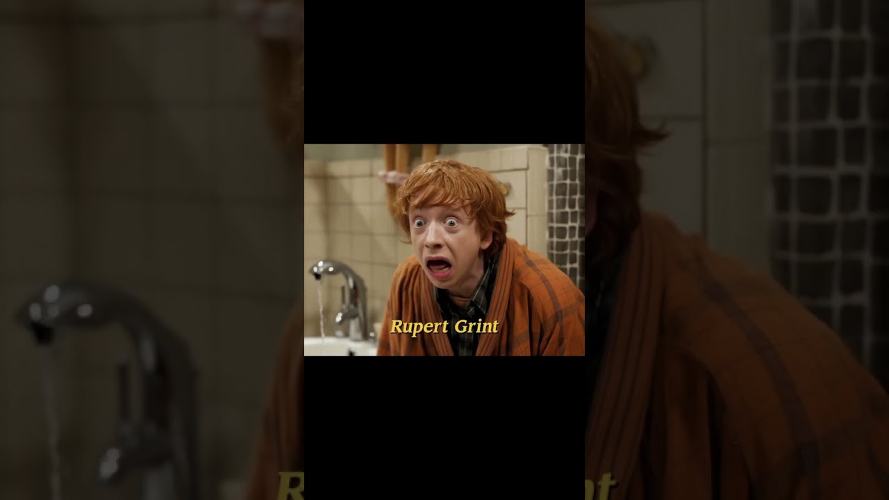 TV сериал 90х, Гарри Поттер и его соседи