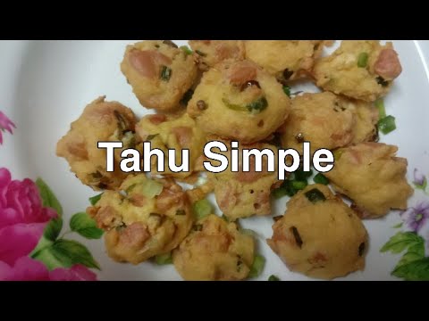 cara-masak-tahu-simple|-sedap,-menjimatkan.