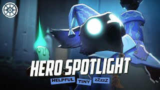 Famous Deadlock Hero Spotlight: Rem Profile