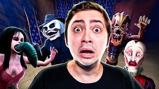 MEUS AMIGOS SÃO BONECOS AMALDIÇOADOS!  PUPPET MASTER: THE GAME COM OS AMIGOS