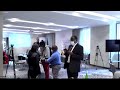 Eastern Africa Regional Collaborating Centre Official Launch | October 01, 2021