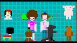 Game Grumps Animated (Build A Bear Workshop)