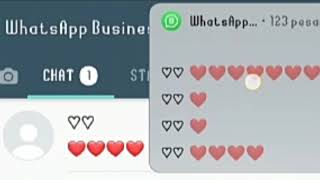 Story wa'spam chat pacar