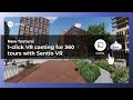 Cast your VR view on web link with Sentio's 1-click casting