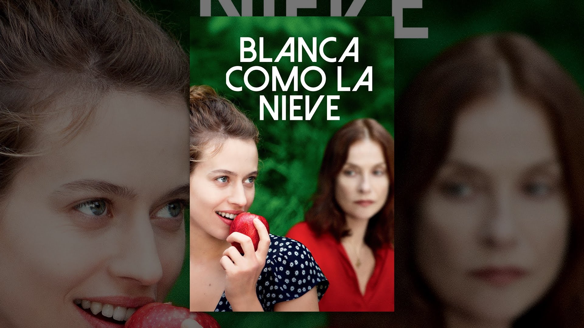 Blanca como la nieve YouTube