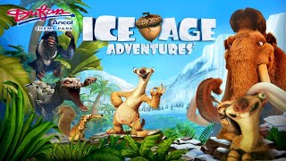 Ice age Dufan Berhenti Sementara Saat Main😱 Saksikan Vidio Ini!!